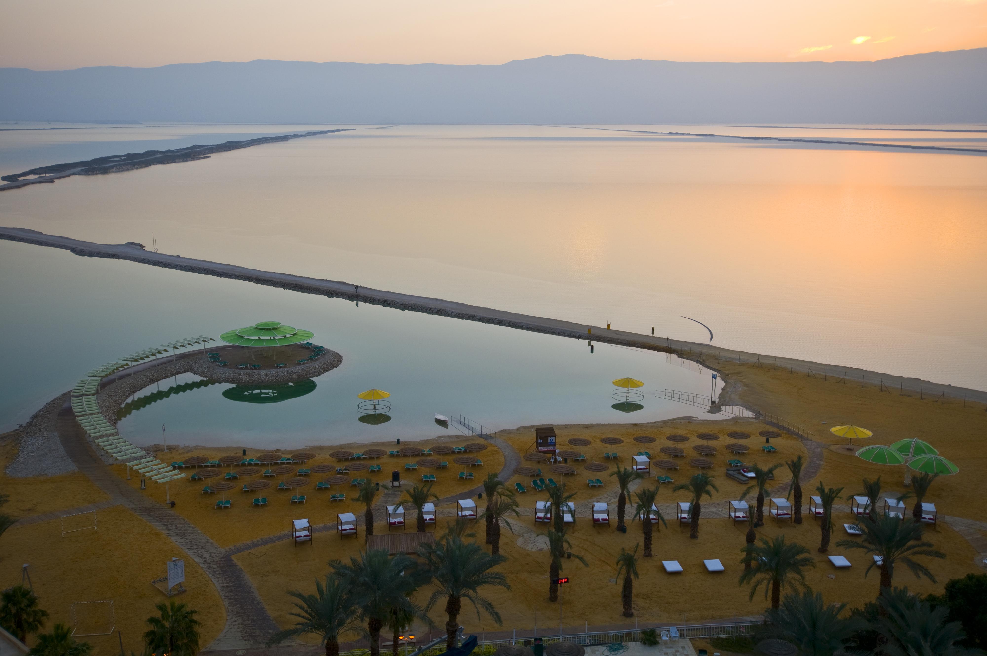 Leonardo Club Hotel Dead Sea Neve Zohar Exterior foto Dead Sea