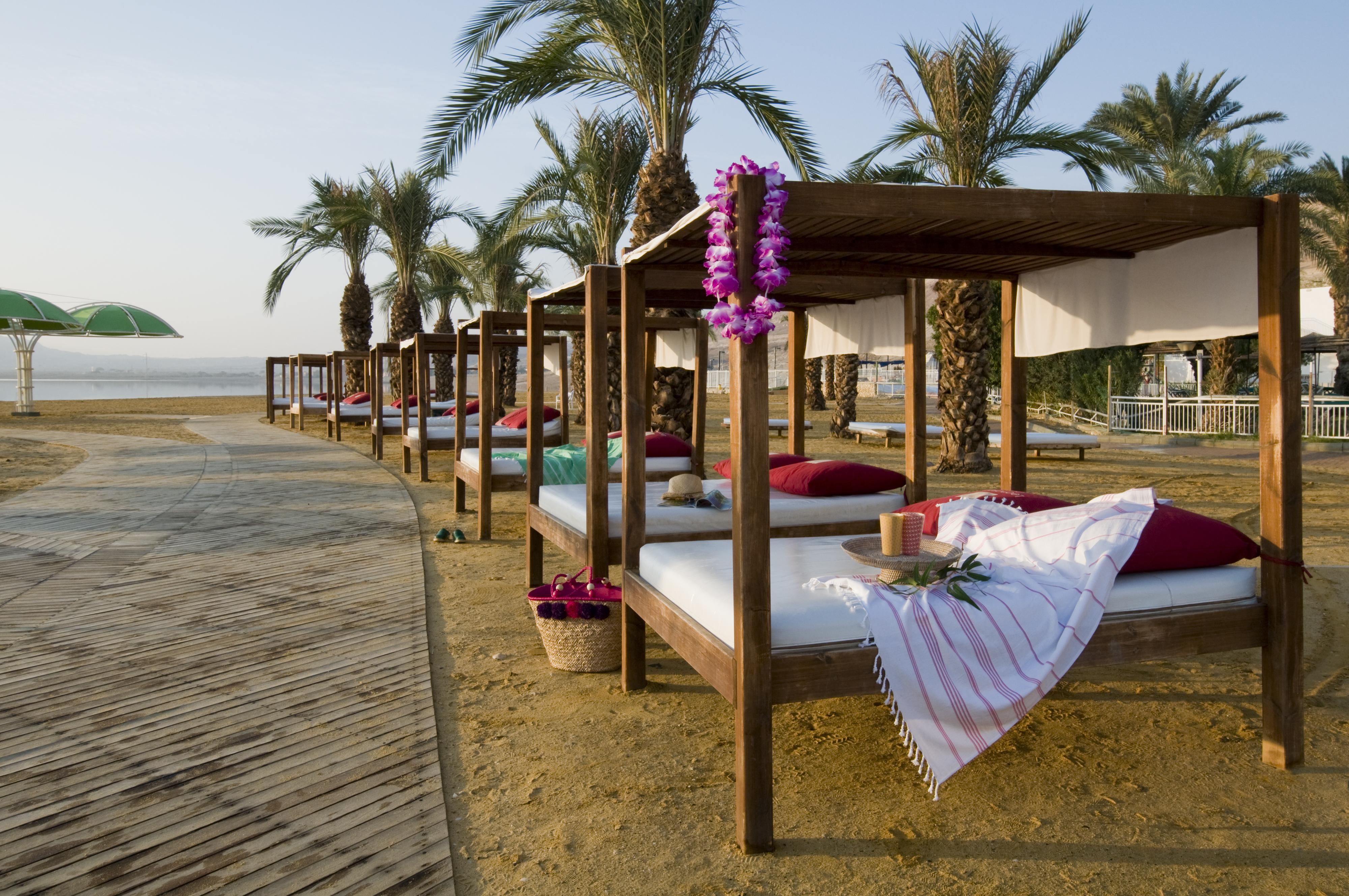 Leonardo Club Hotel Dead Sea Neve Zohar Exterior foto Beach at the Kempinski Hotel, Dead Sea