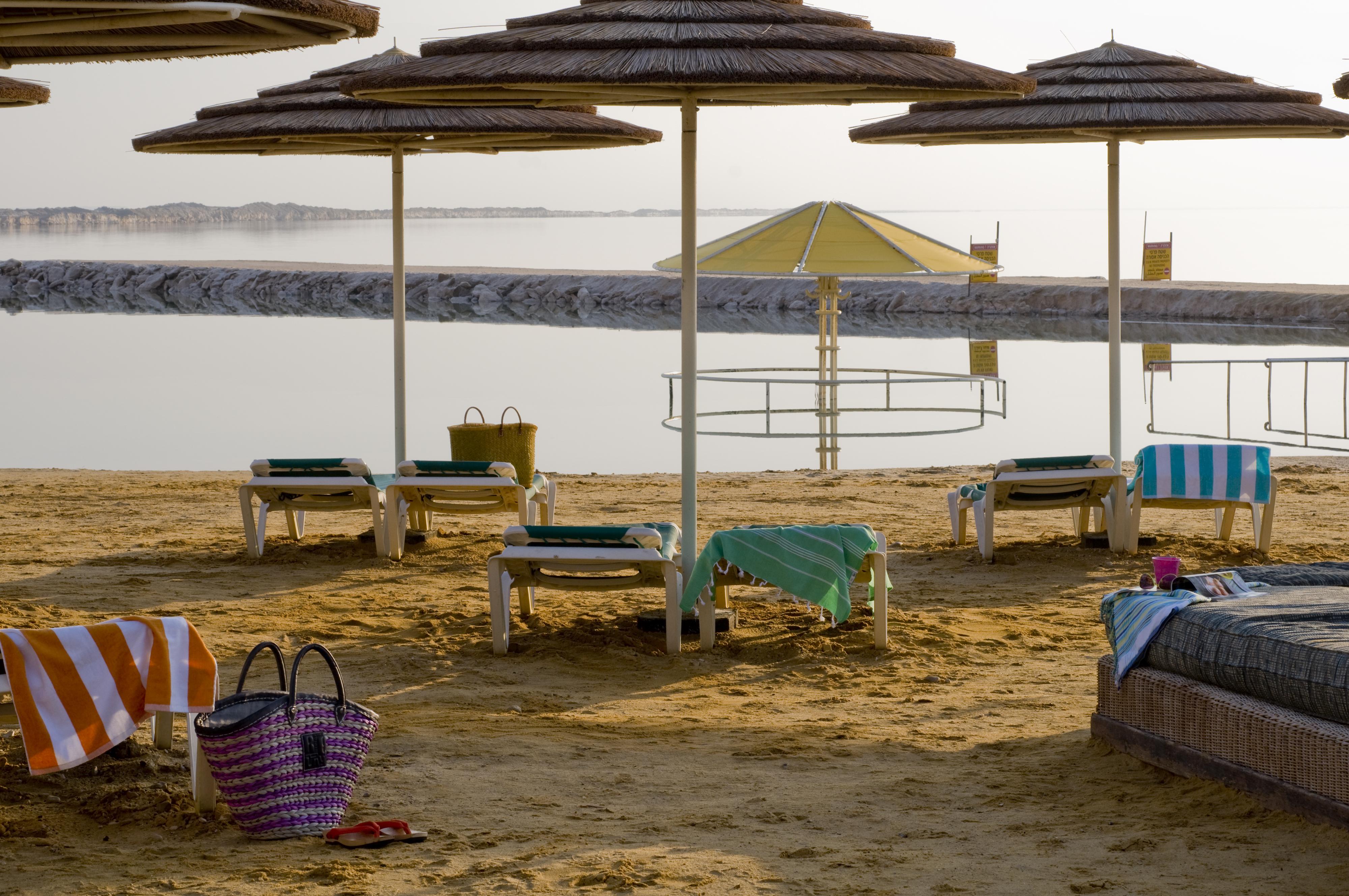 Leonardo Club Hotel Dead Sea Neve Zohar Exterior foto Beach in Hikkaduwa