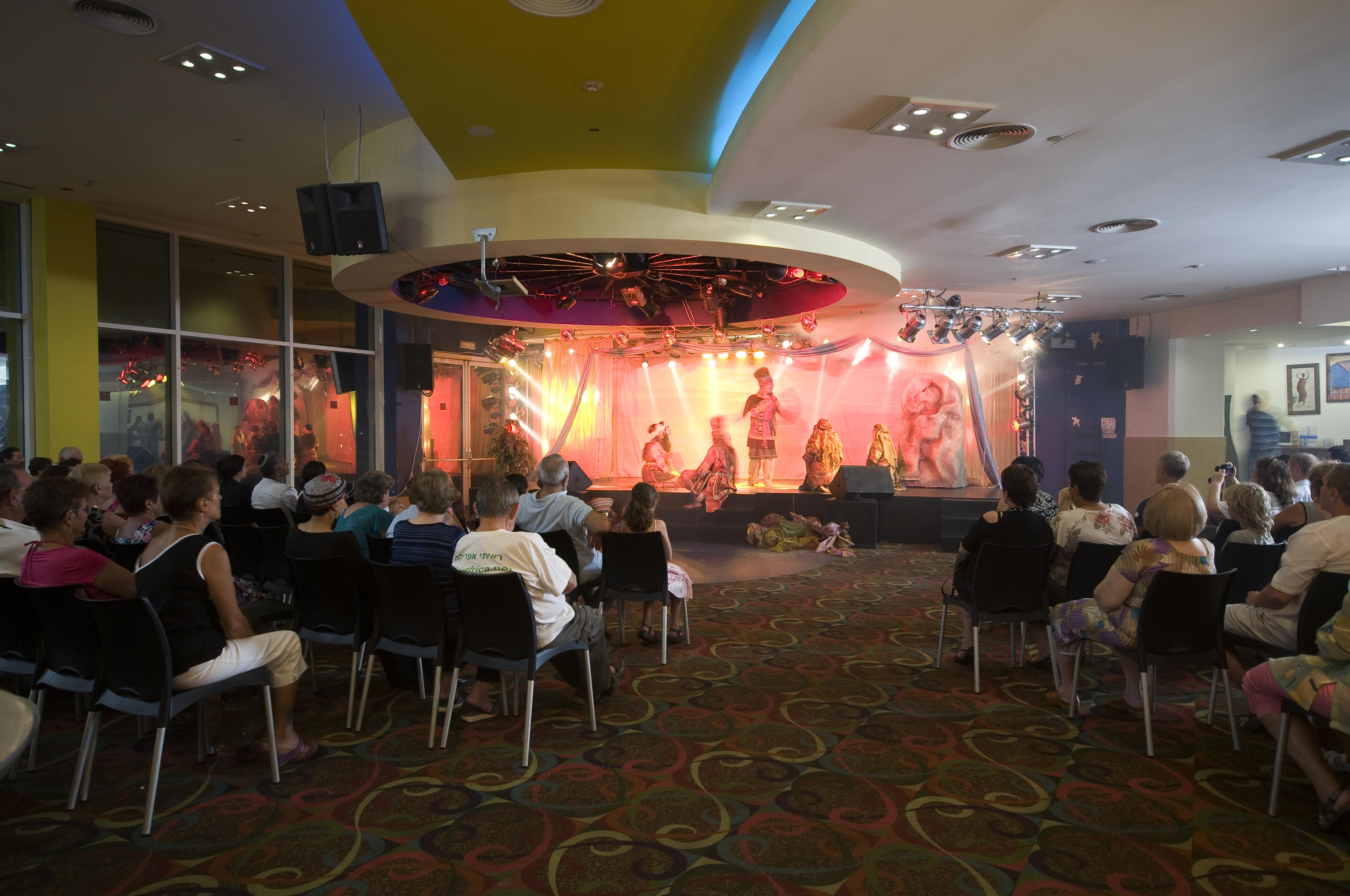 Leonardo Club Hotel Dead Sea Neve Zohar Exterior foto The stage at the hotel
