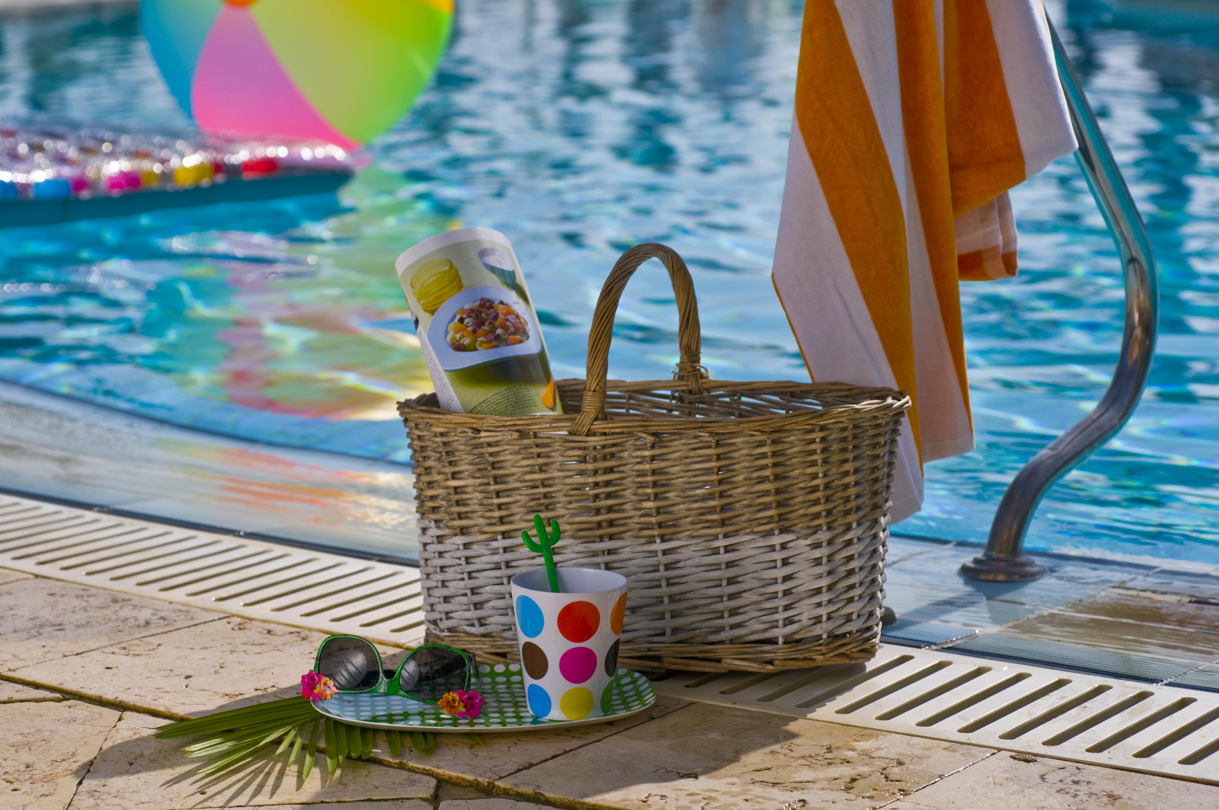 Leonardo Club Hotel Dead Sea Neve Zohar Exterior foto A beach basket