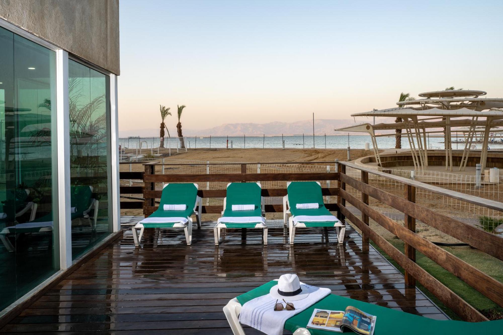 Leonardo Club Hotel Dead Sea Neve Zohar Exterior foto The Dead Sea